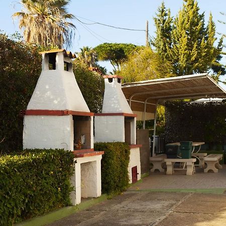 Appartamento Con Accesso Spiaggia Pula Bagian luar foto