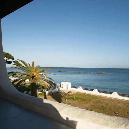Appartamento Con Accesso Spiaggia Pula Bagian luar foto