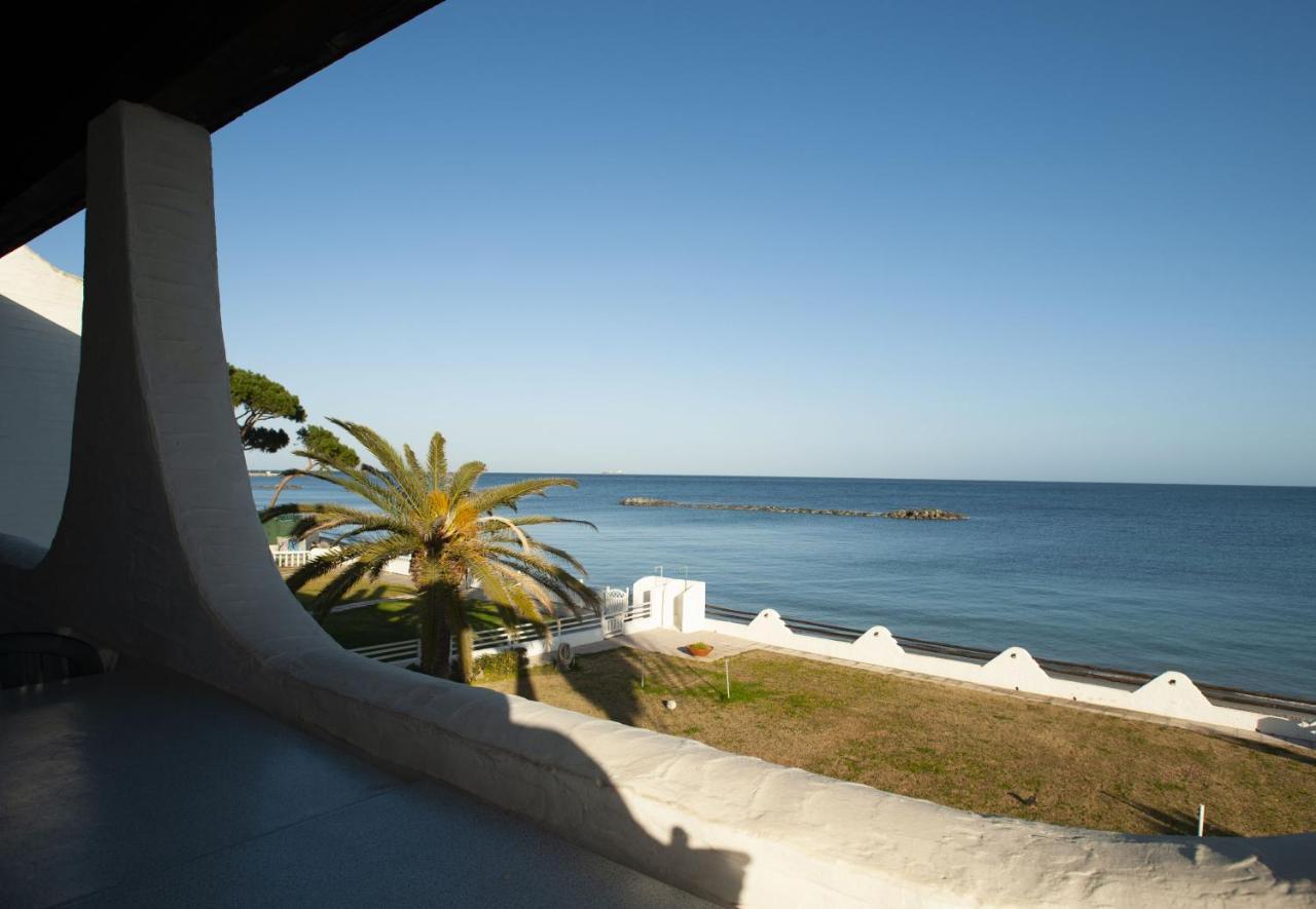 Appartamento Con Accesso Spiaggia Pula Bagian luar foto